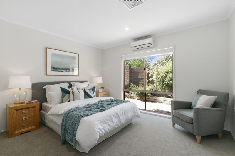 Large 2-bedroom plus study villa