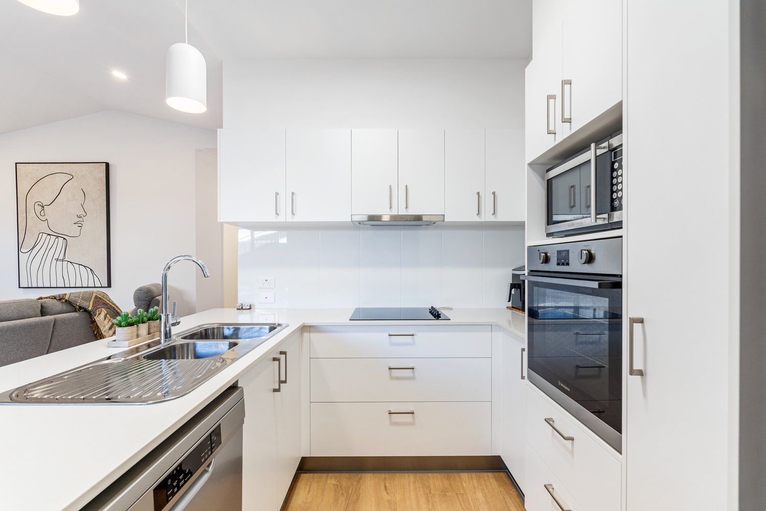 Spacious and Stylish with Generous Outdoor Living