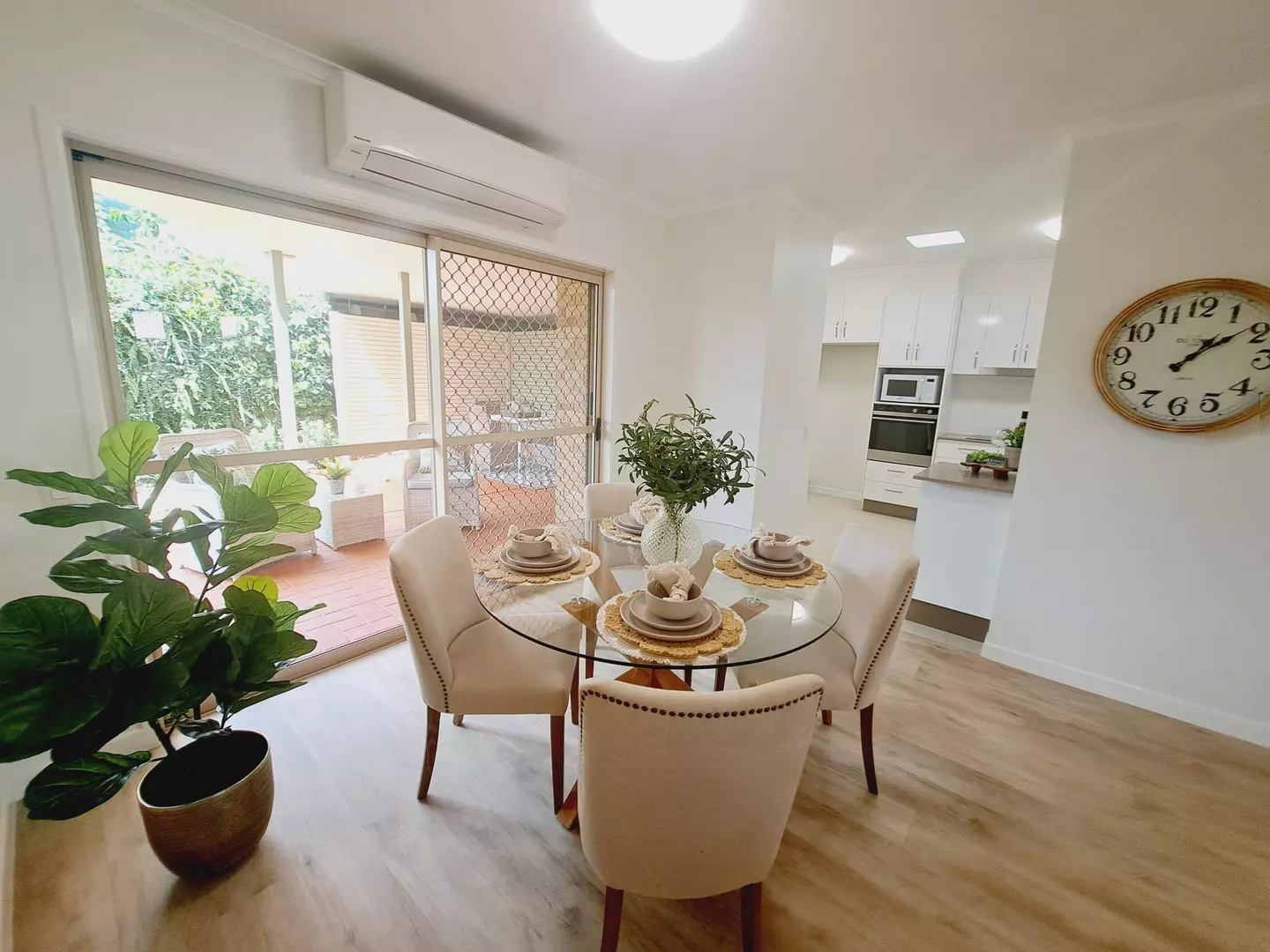 Larger Style 2 bedroom Unit