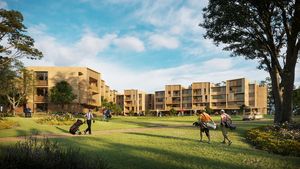 Golf course retirement housing: We've got the wood on how you can live by the links