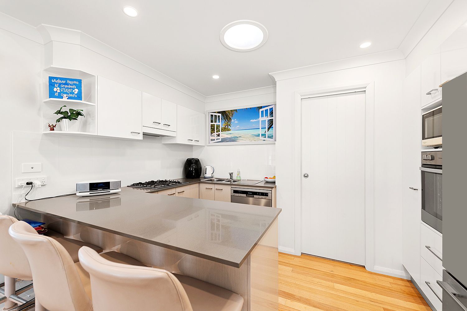 UNDER CONTRACT - Beautiful Presentation - 2 Generous Bedrooms - 2 Luxury Bathrooms