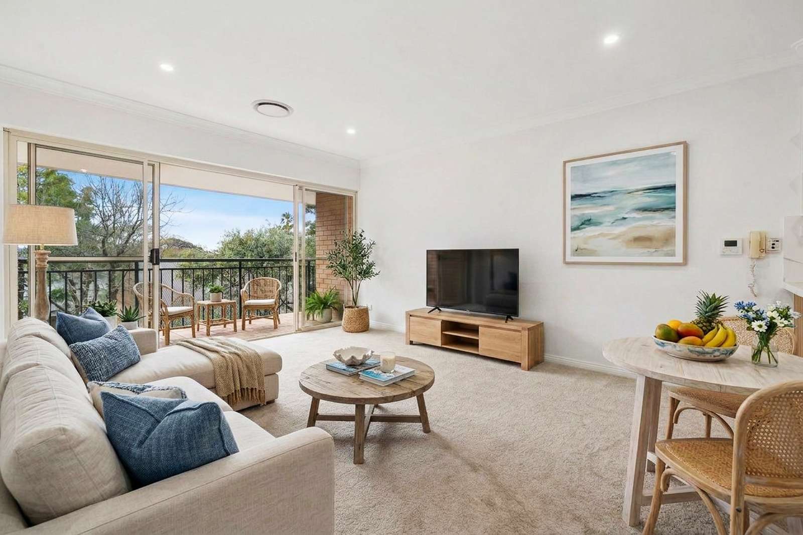 Spacious Level Living Surrounded by Gardens