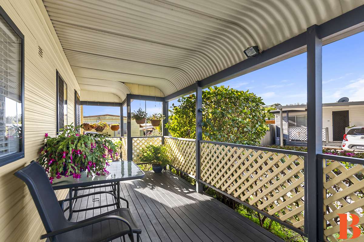 UNDER CONTRACT/DEPOSIT TAKEN - Full Length Veranda - Sunny, Northerly aspect 