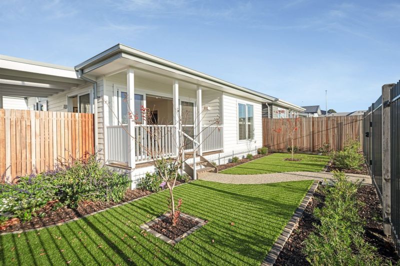 Lifestyle Communities Ridgelea - Spacious, comfortable living with a beautiful open outlook