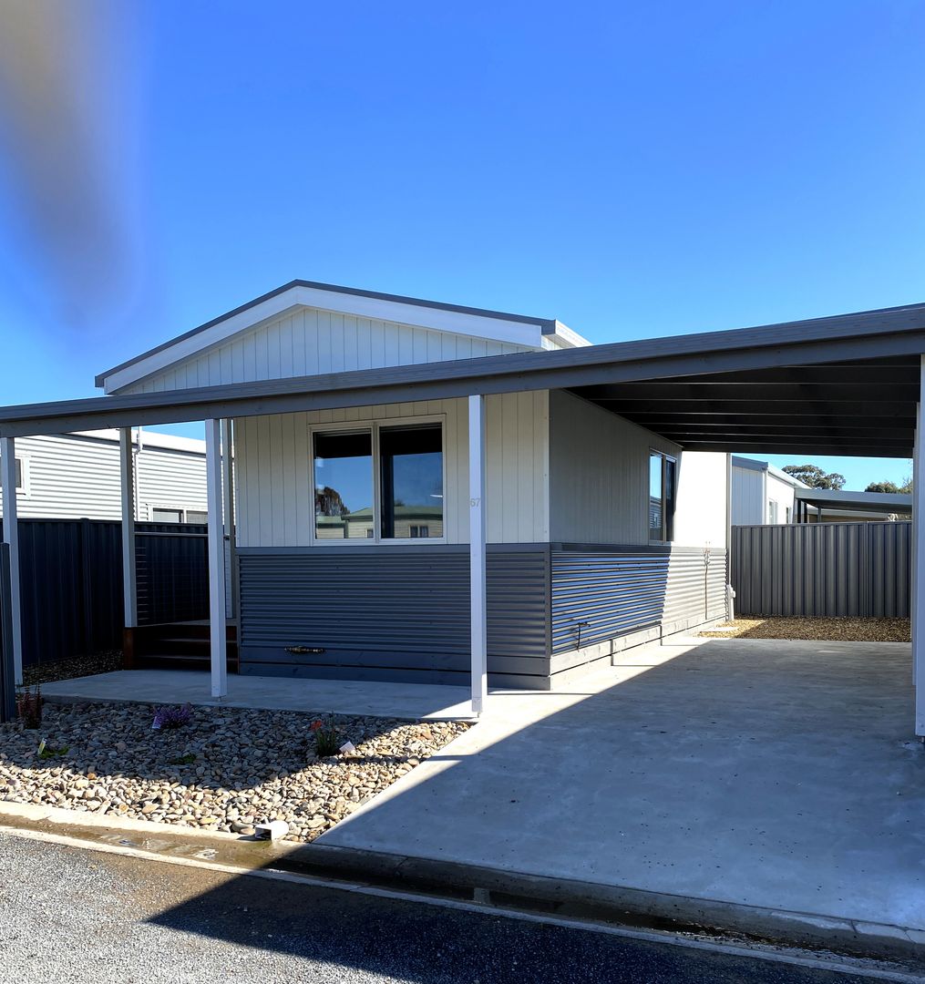 Haven at Benalla Lifestyle Village - Benalla Tourist Park