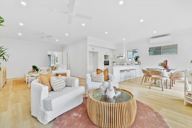 2-bedroom villa - enjoy garden serenity with all the conveniences of village life