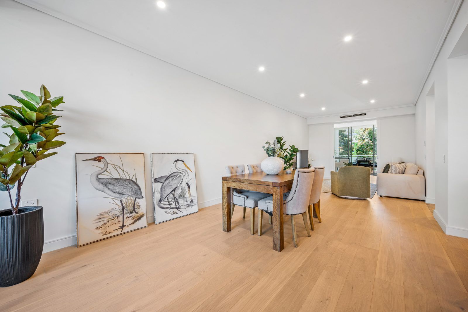 Bright, Stylish First-Floor Apartment