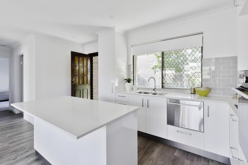 Upgraded Ground Floor Villa in Peaceful Setting