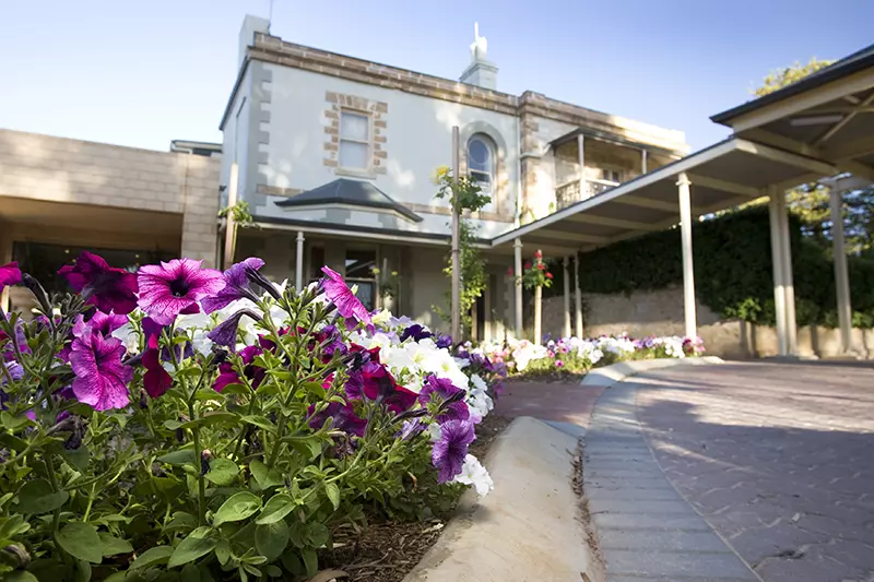 Revel in the charm and style of The Laurels Estate