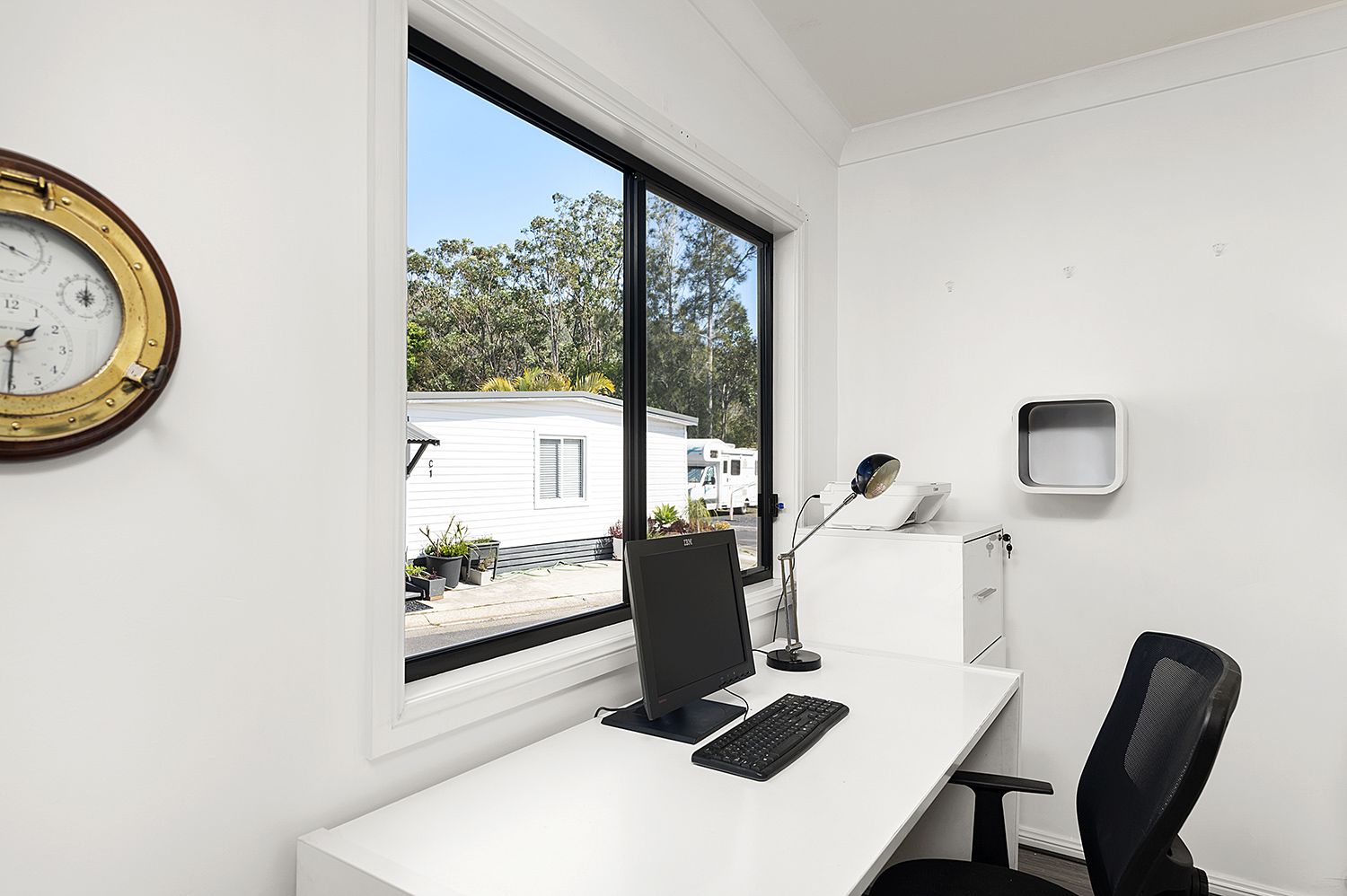 UNDER CONTRACT - DEPOSIT TAKEN - Light, Modern and Open - Feel the Space - Two covered outdoor living areas