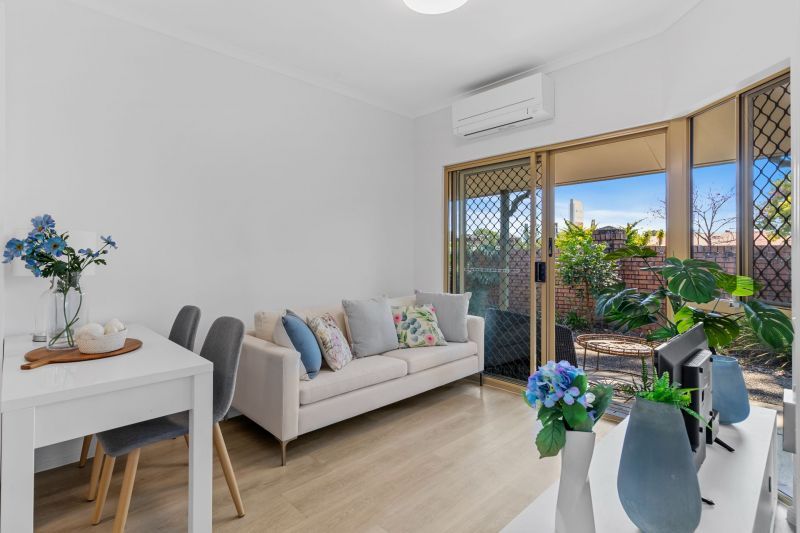 Spacious one-bedroom apartment ready to call home