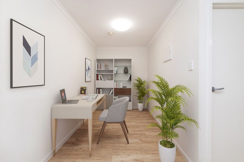 Live independently and receive the level of care you need!