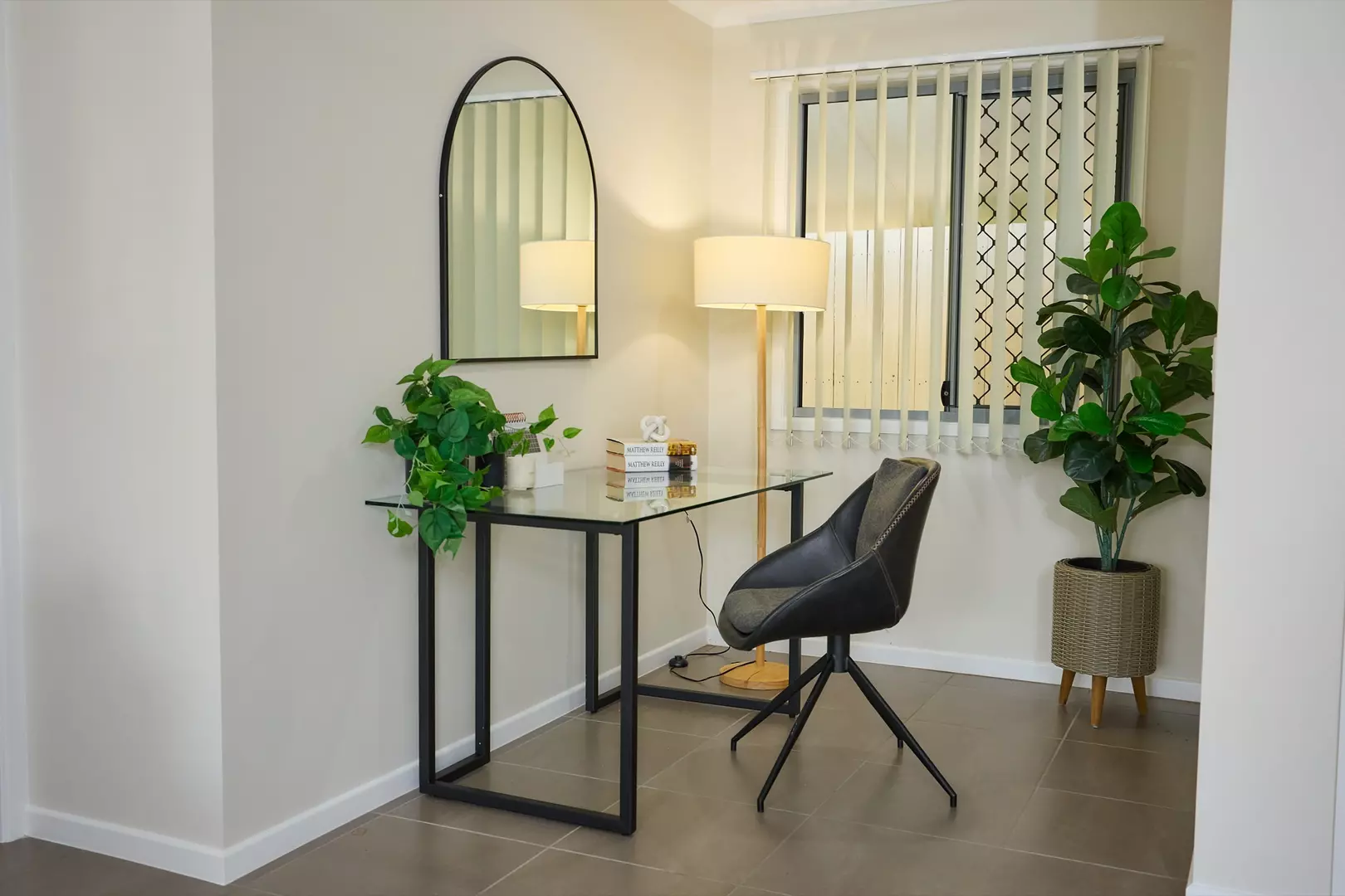 Oak Tree Retirement Village Cairns - Villa 68 - 2 Bed + 1 Bath + Study 