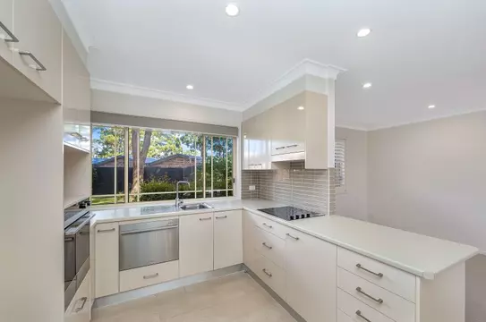 Stylish Villa Living at Brentwood