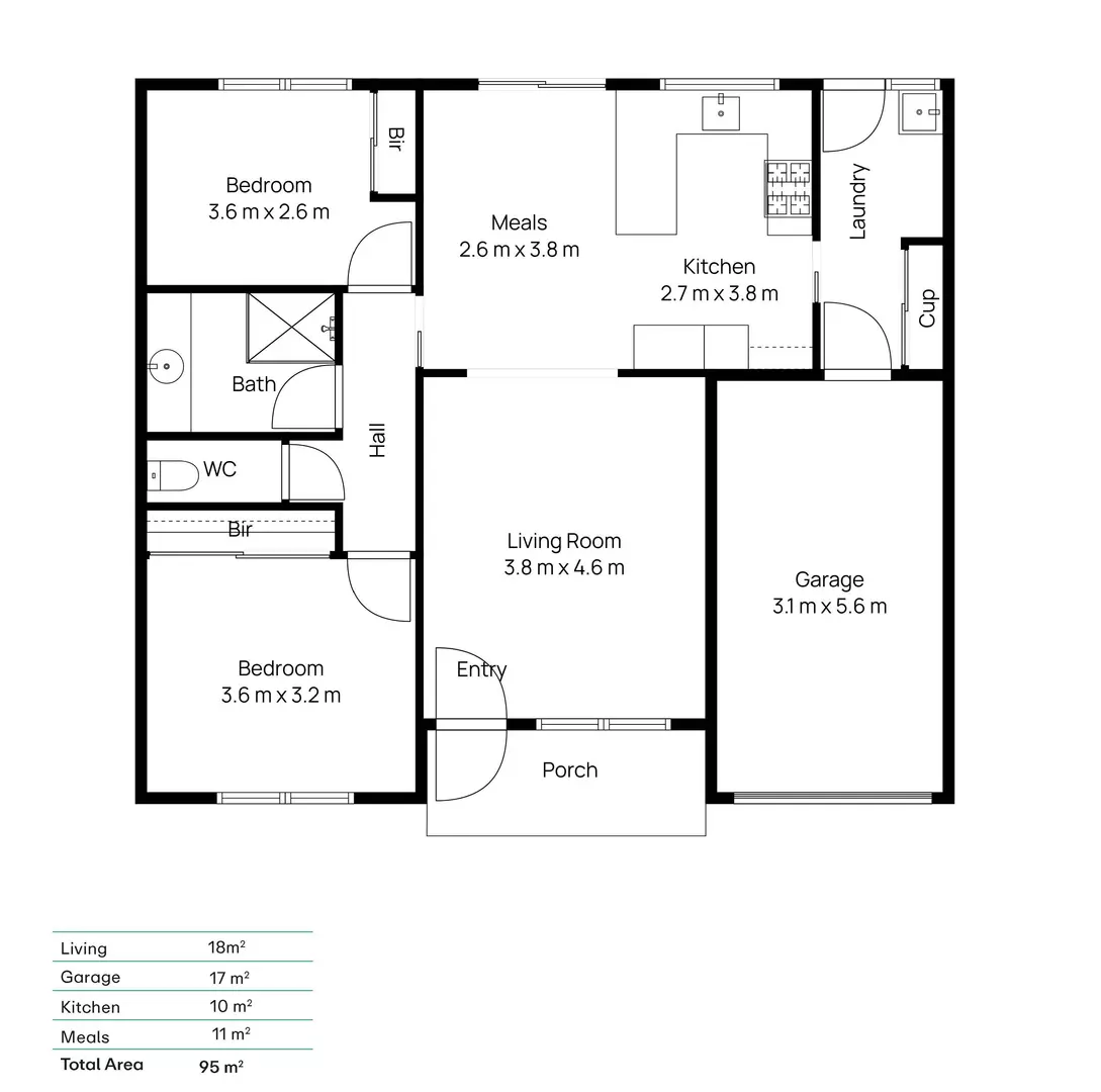 Perfectly Located Corner Home Close to the Community Centre