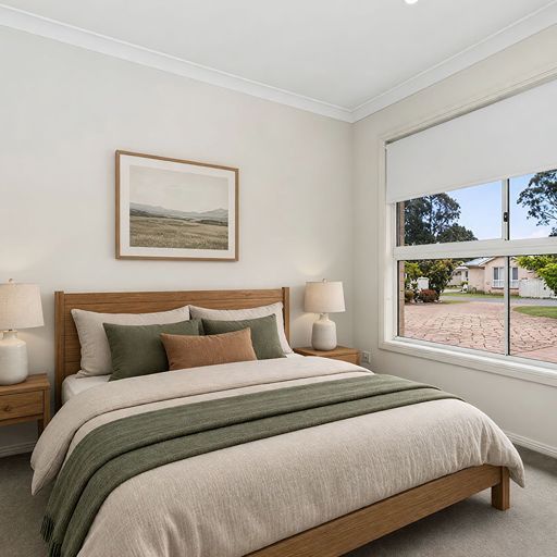 Two Bedroom + Study | Villa 14