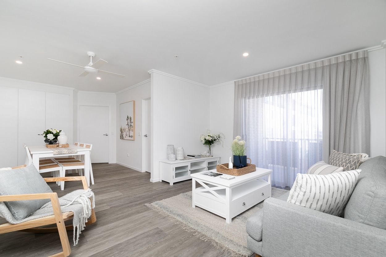 Retire in style in a luxury 2-bedroom apartment