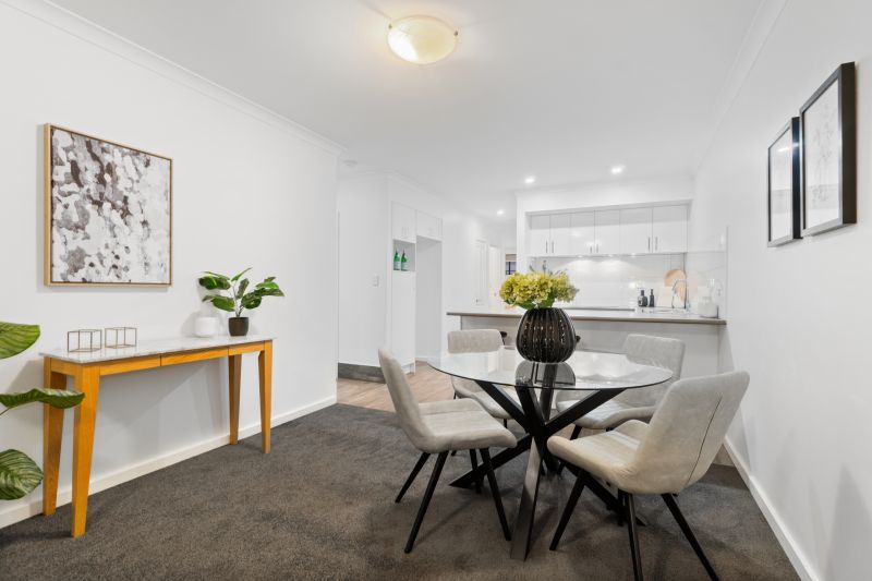 Terrace Style Apartment