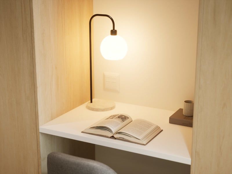 Perfect Apartment for Sophisticated City Fringe Living – Contact Sales Manager