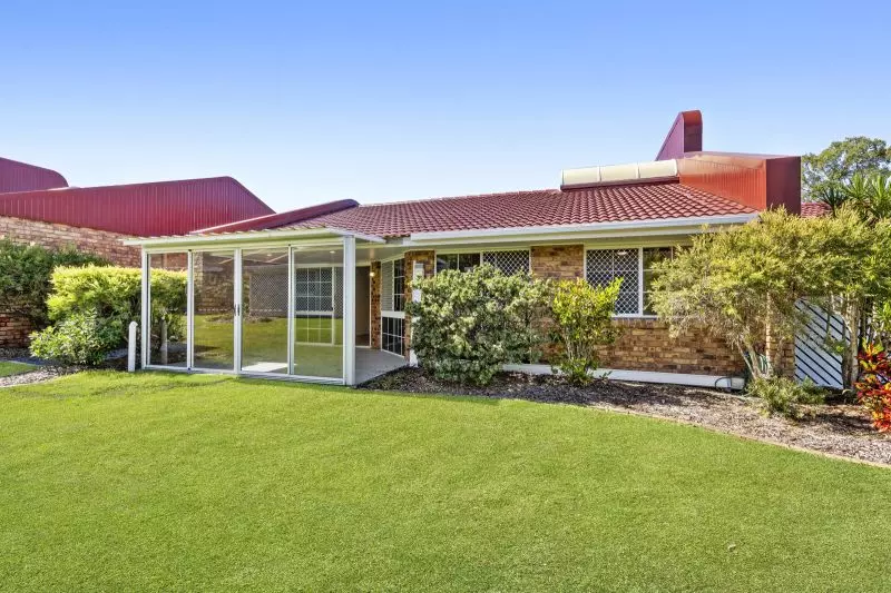 Retirement living at its best, located in a sought-after community