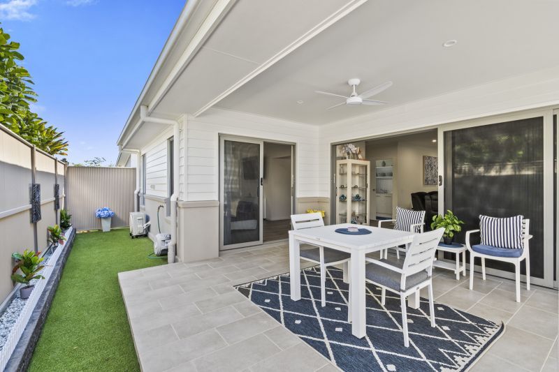 Site 43 - Established Kalbar