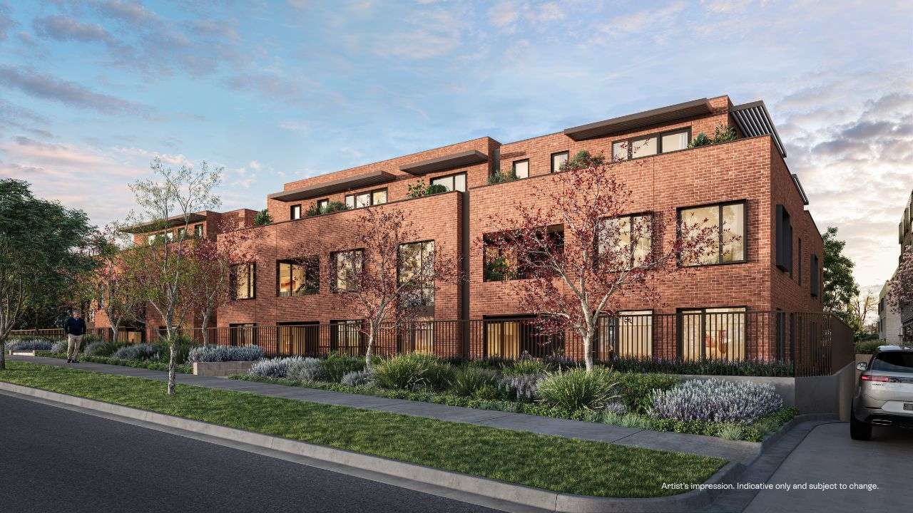 Premium retirement living in the heart of Brighton East