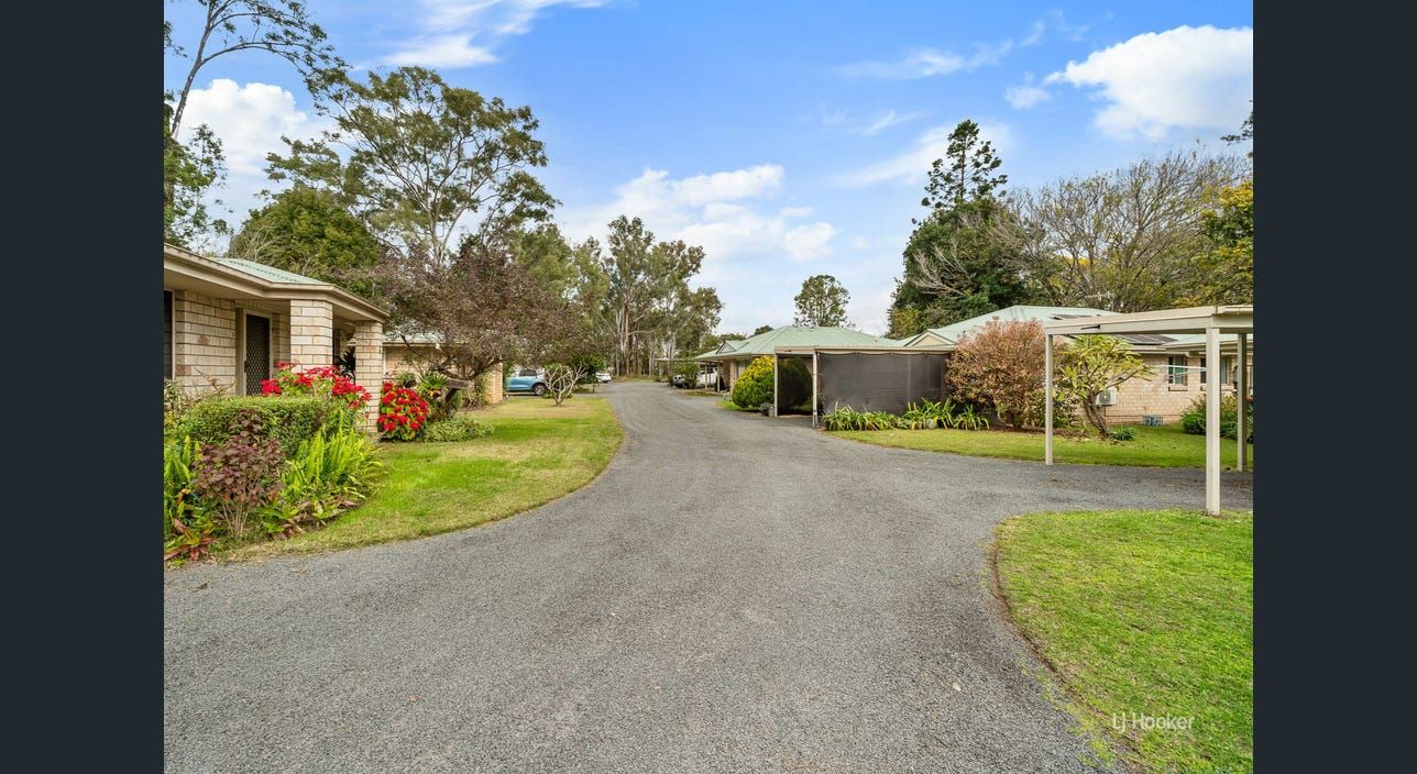 Peaceful Surroundings. Easy Living. Modern Comfort.