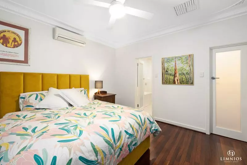 Cool classic with modern convenience.