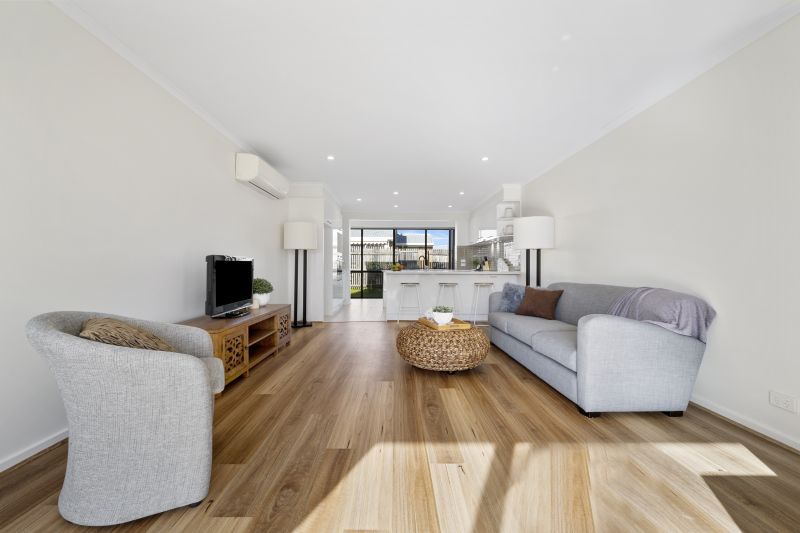 Bright Living Spaces and a Pet-Friendly Yard
