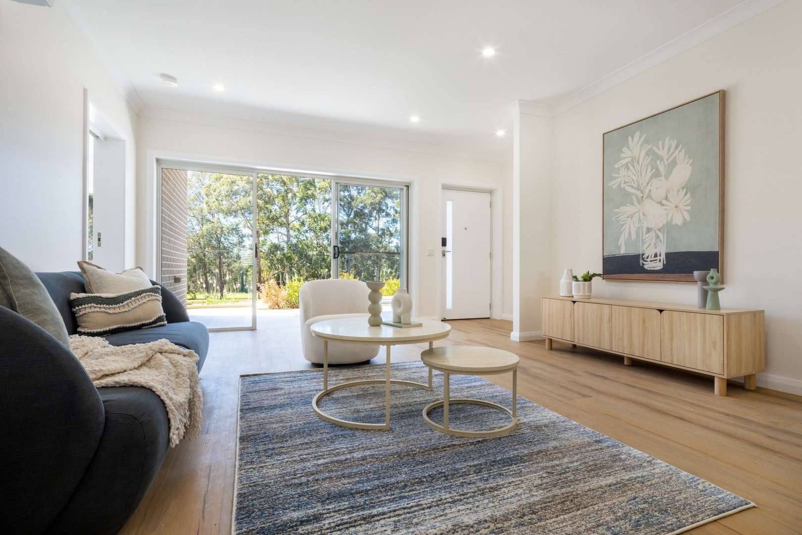 Modern Retirement Living in Brand-New Golfside Villas.