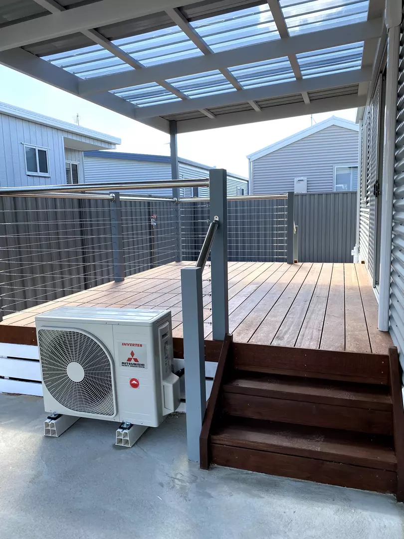 Haven at Benalla Lifestyle Village - (Benalla Tourist Park)