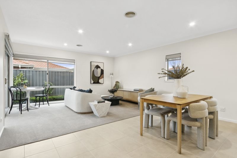 Discover serene living in modern 2 Bed + Study villa