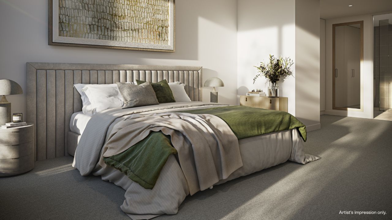 Apartments now selling at Levande Cardinal Freeman – over 50% reserved, so don’t miss your chance to join this vibrant community!