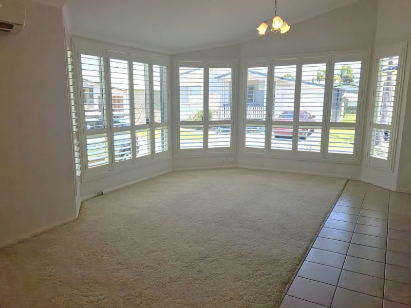 Quiet Comfort Meets Spacious Design