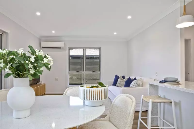 Sought-after 'Hawkesbury' villa design