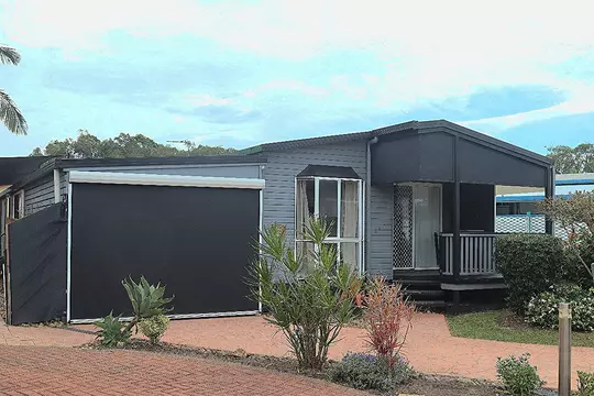 Tasman Holiday Resort - North Star, Over 50's Residential Park