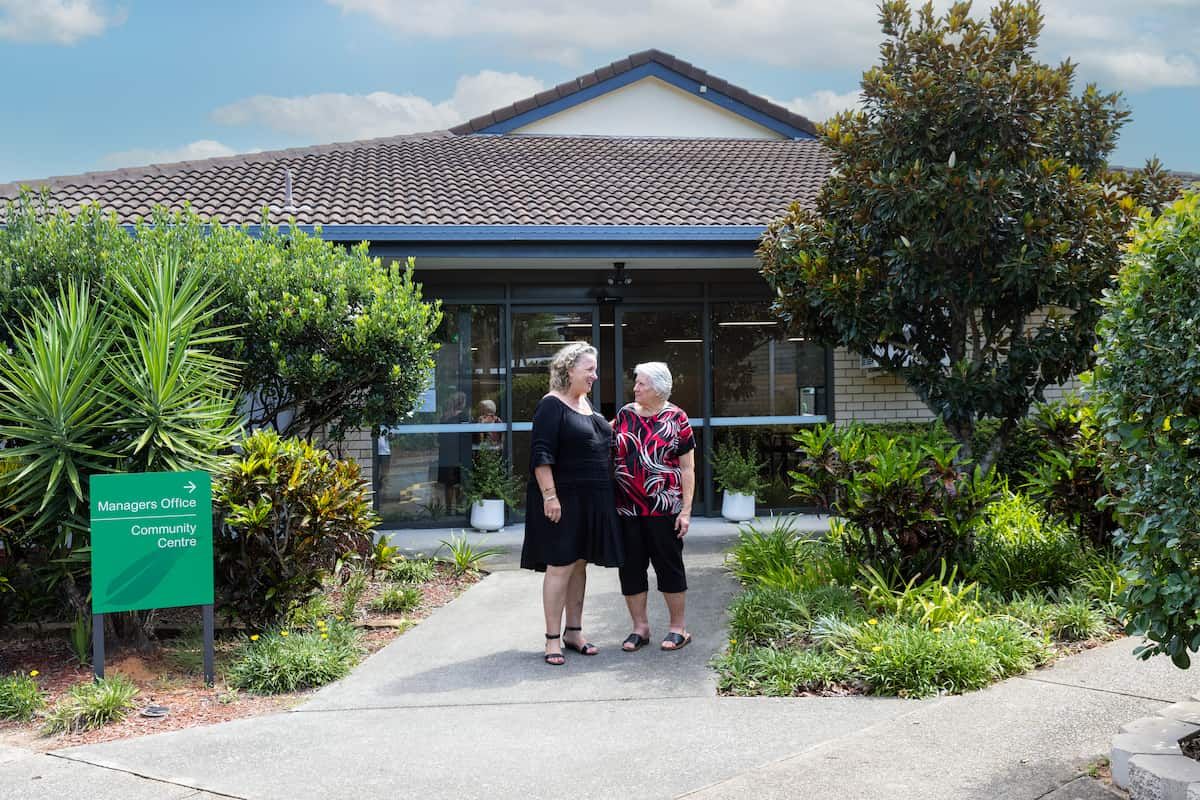 Sunnybank Green Retirement Village