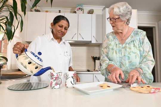 Living Confidently with Parkglen Home Care Services