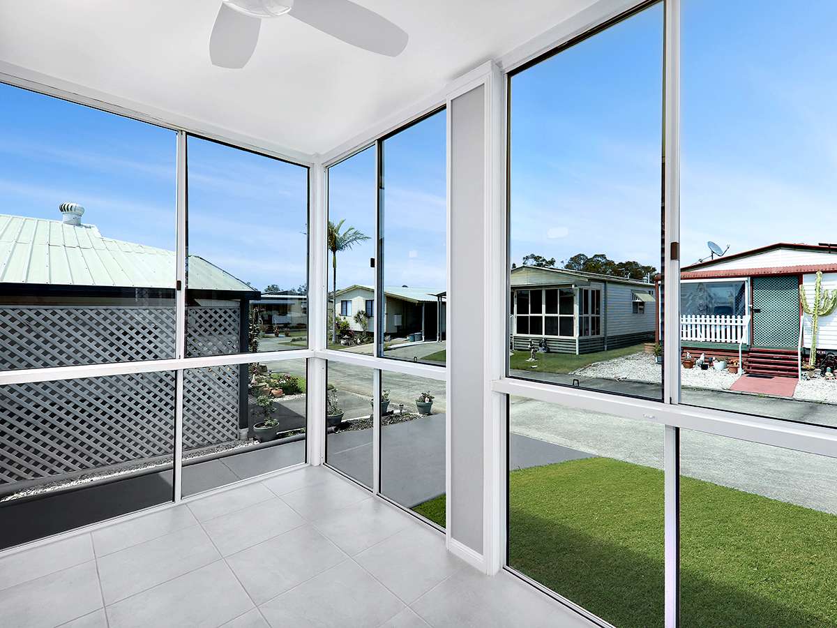 Villa - 2 Bedroom + Enclosed Sun Room + Renovated - SOLD!