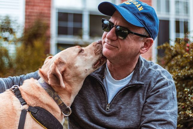 Pros and cons of pet ownership when you’re 65-plus