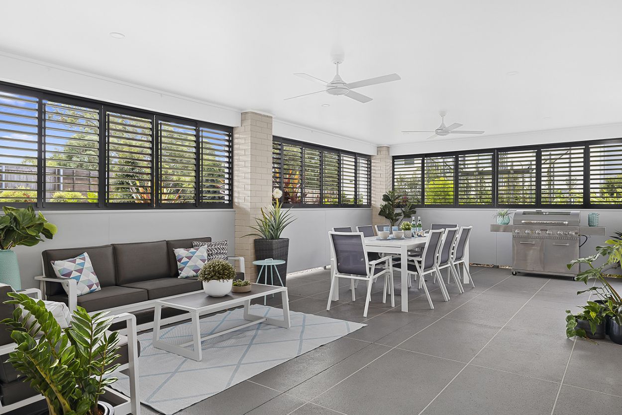 Spacious one bedroom apartment in resort-style surrounds