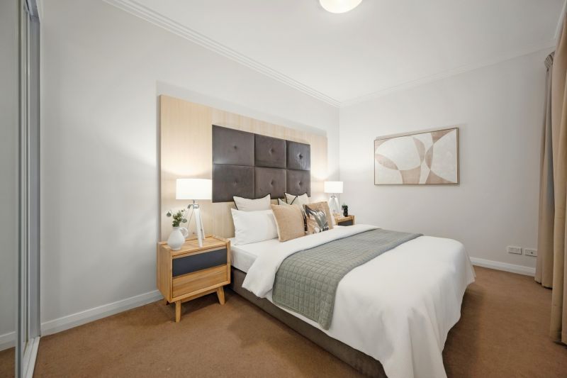 Boutique West Perth Living with Dual Balconies!

Rare Short-Stay Flexibility Moments from the CBD