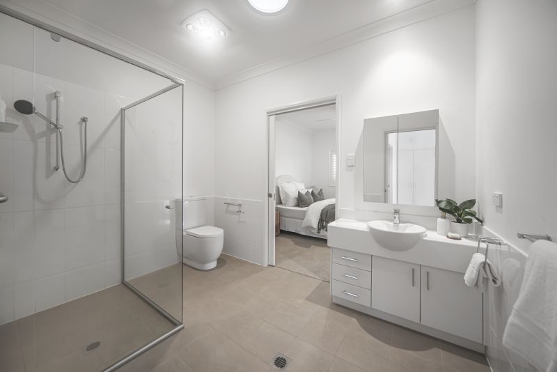 Light-filled modern villa