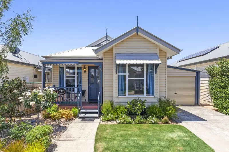 Delightful, Vibrant Home on Quiet Street