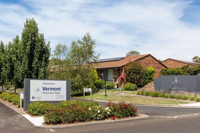 Relax in your modern, low maintenance home