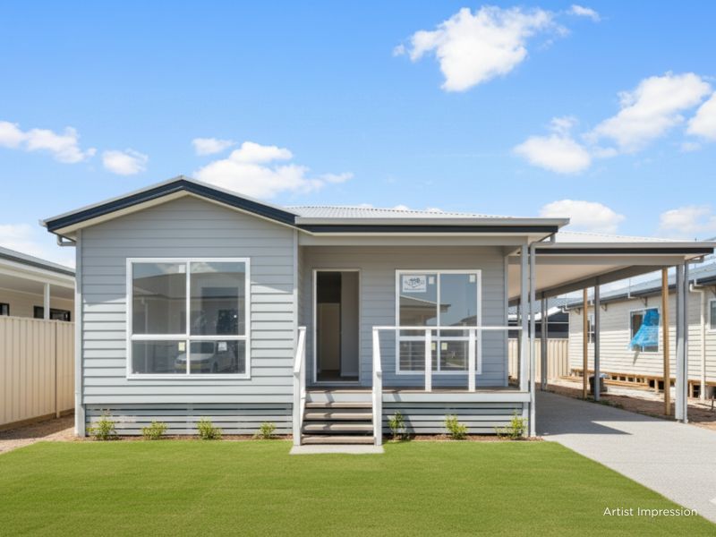 Northern Community Residential Village: The Blue Gum