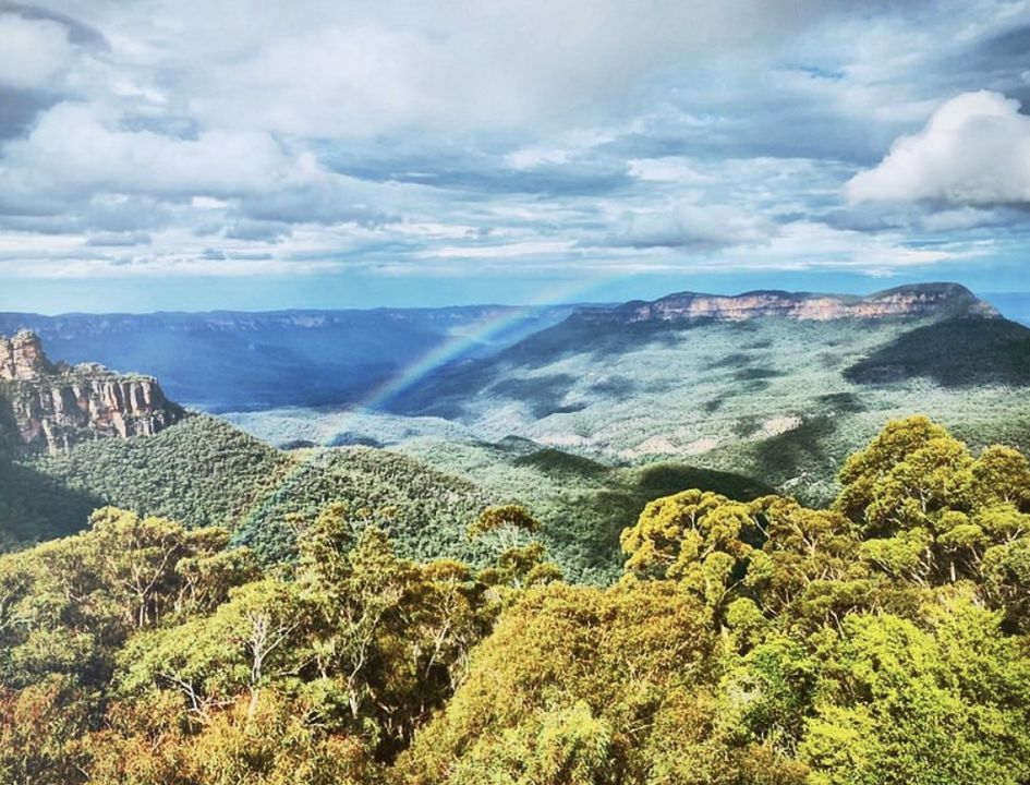 Blue Mountains