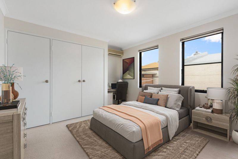 A Unique New York Style Townhouse, Heritage Development!