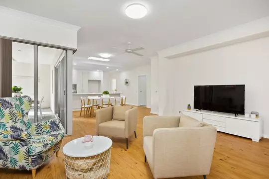 SwanCare - Contemporary-Style Villas 