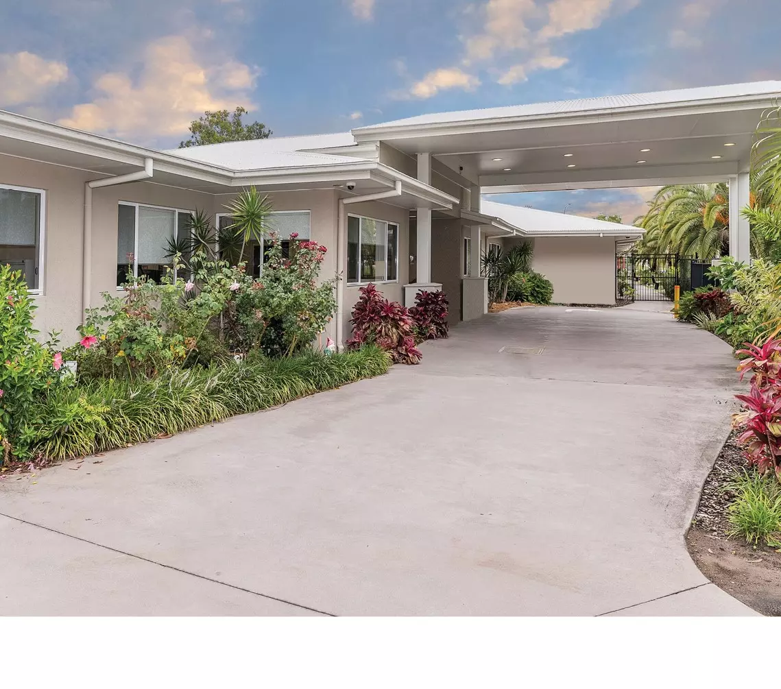 Palm Lake Care Deception Bay - Memory Support Unit Superior Single Room with Private Ensuite